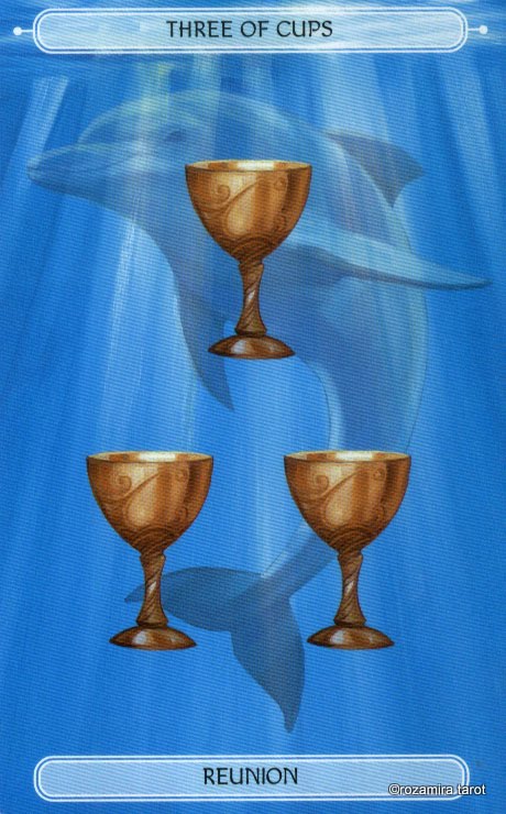 Oceanic Tarot